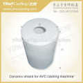Yihui Casting Ceramic Shield For AVC Casting Machine AVC Ceramic Shield